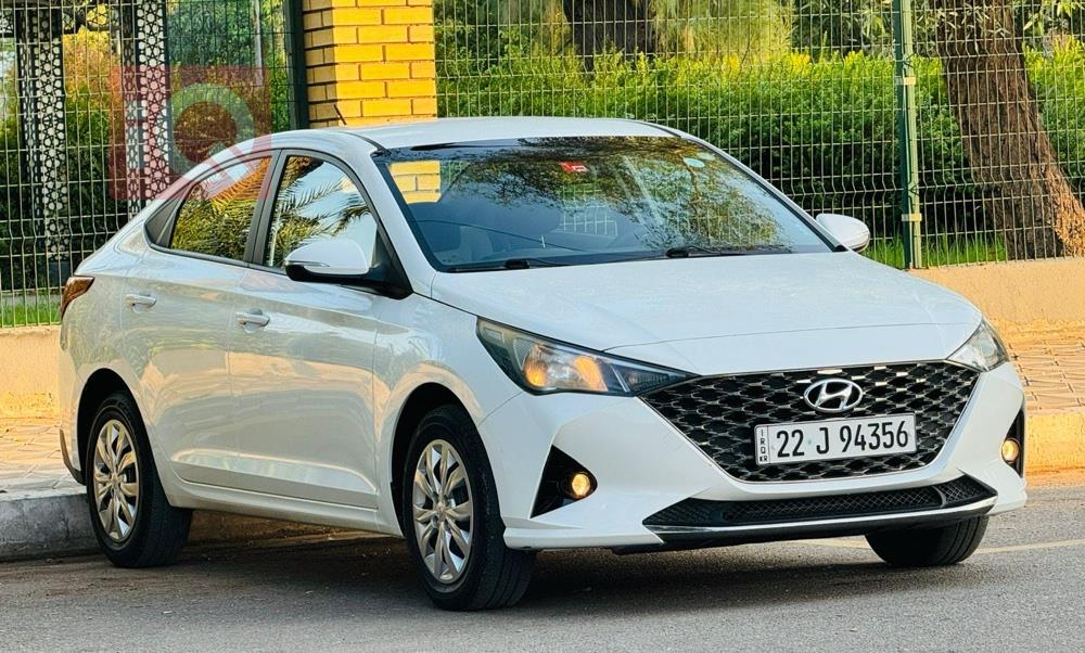 هیوندای ئەکسنت